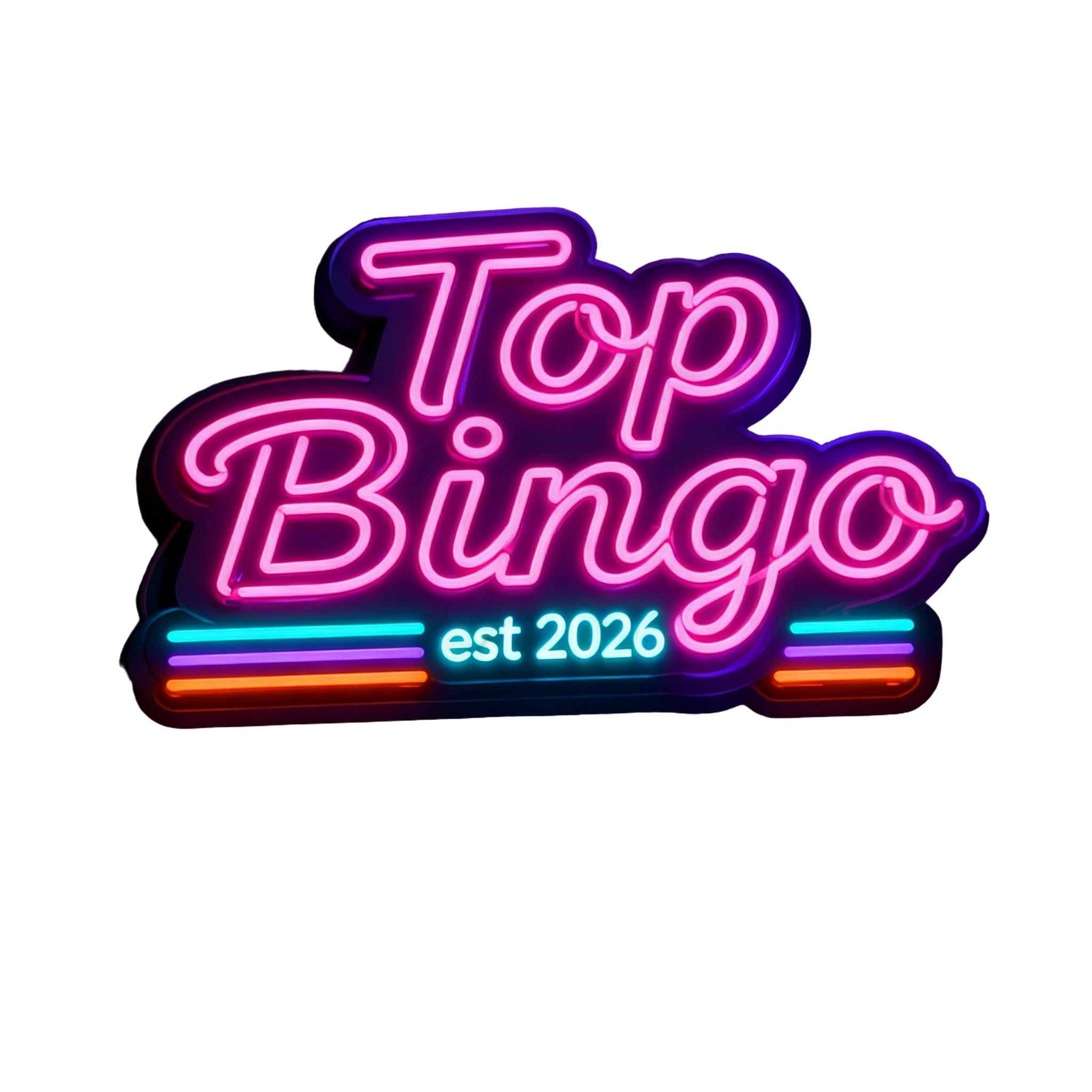 Top Bingo Uk logo